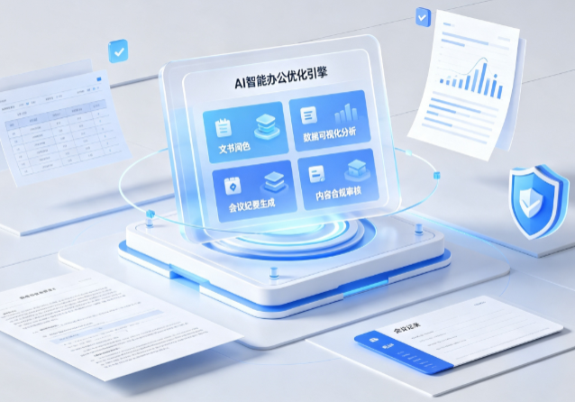 嘉义AI重构现代办公体系 智能优化引擎助力企业轻量化高效运营