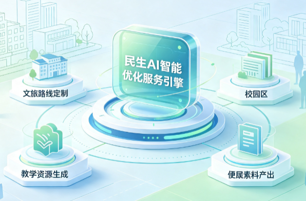 嘉义AI普惠赋能民生服务 智能优化技术升级大众生活服务体验