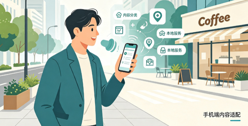 嘉义深度解析手机端 GEO 与 AI 优化协同逻辑，兼顾用户检索体验与企业线上传播