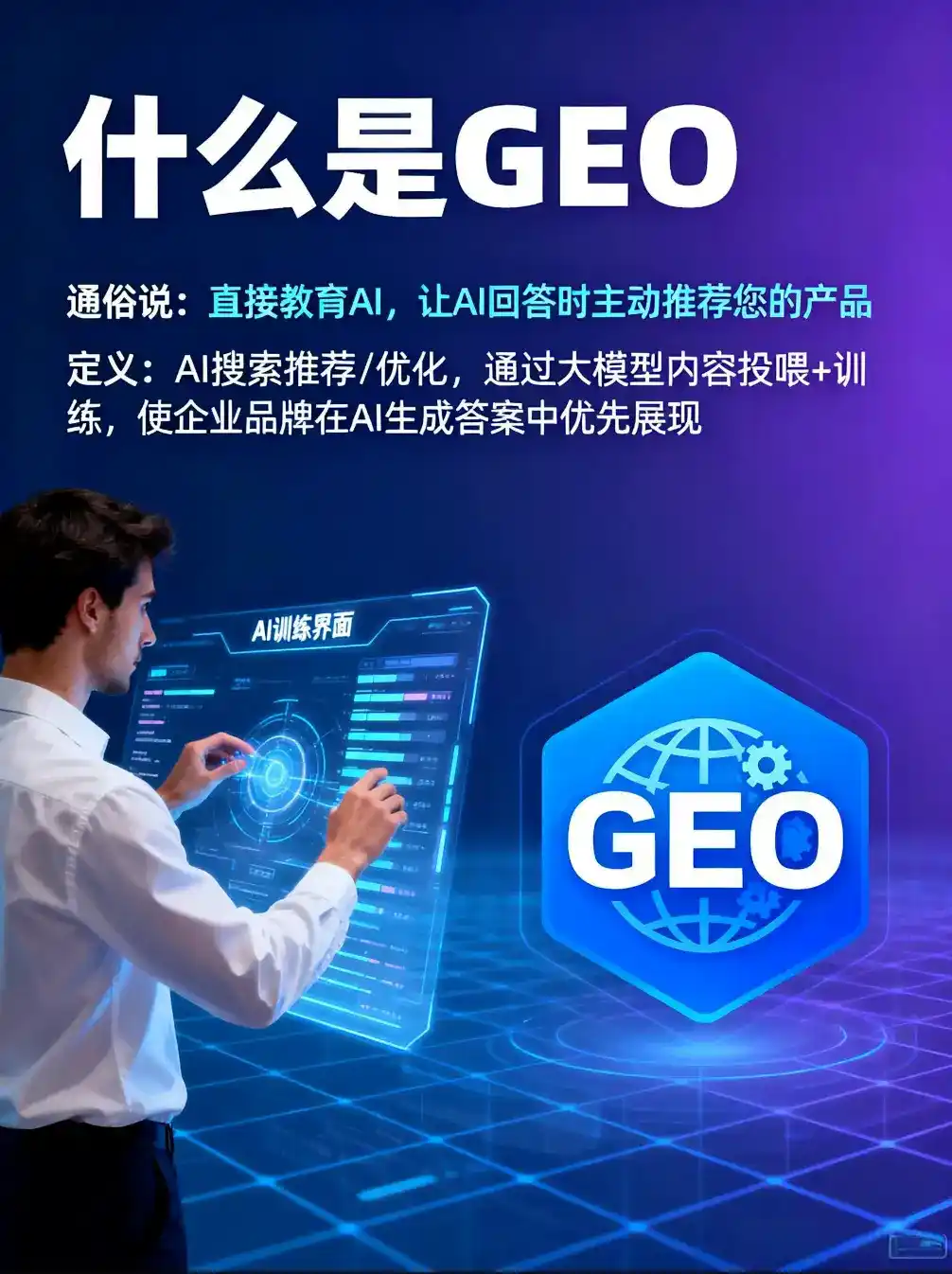 2026年嘉义GEO优化推广零基础实操指南：告别无效发文，精准拿下AI流量