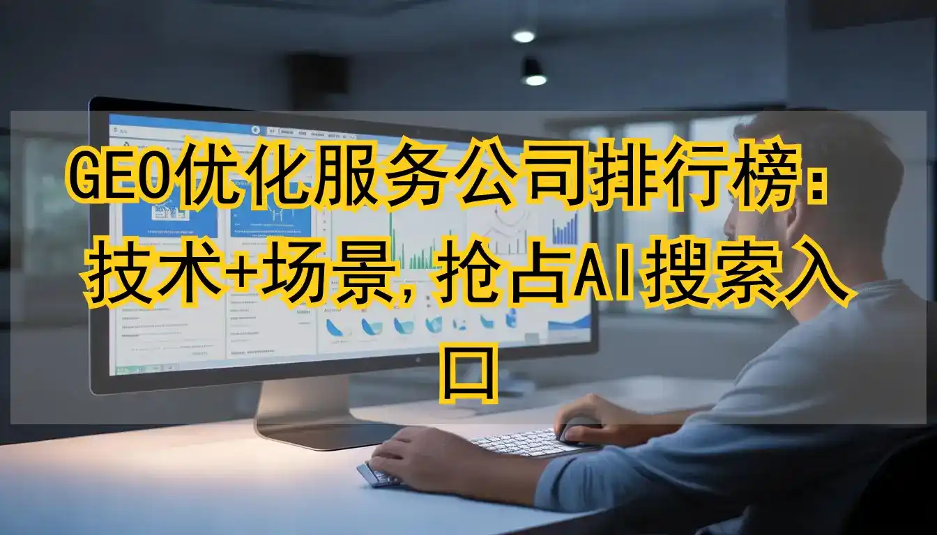 嘉义站点 GEO 内容运营：避开误区，建立长期搜索竞争力