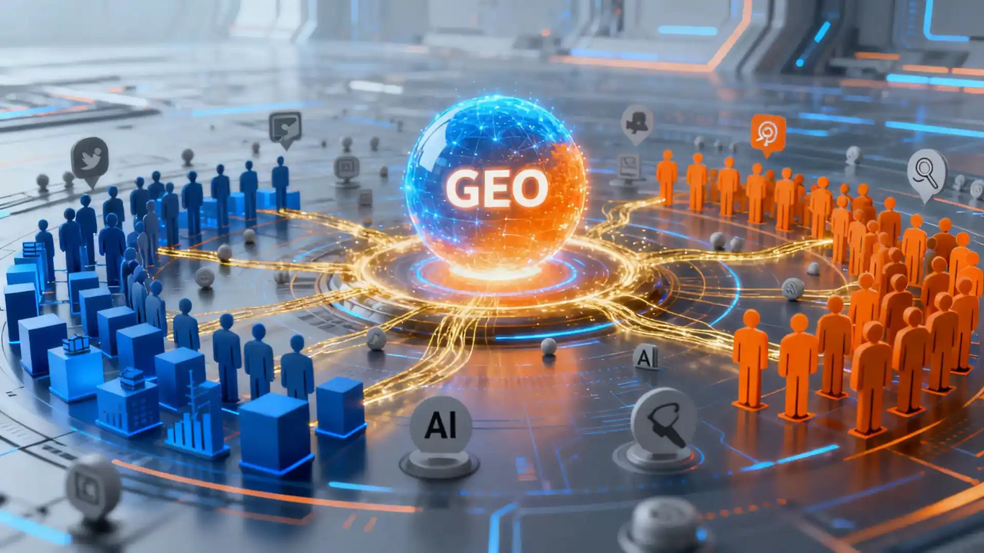 嘉义GEO 优化是什么：概念、核心工作与出海应用解析