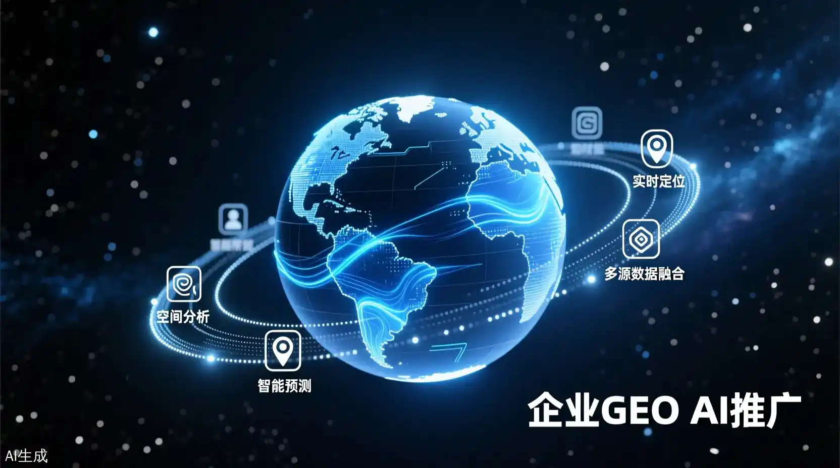 解读嘉义GEO优化：融入生活与社会的精细化地理服务